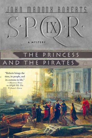 SPQR IX by John Maddox Roberts