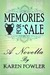 Memories for Sale (ebook)