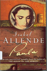 Paula by Isabel Allende