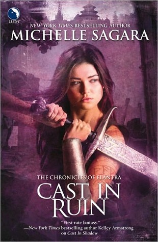 Cast in Ruin by Michelle Sagara