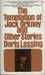 The temptation of Jack Orkney and other stories by Doris Lessing