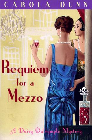 Requiem for a Mezzo (Daisy Dalrymple, #3)