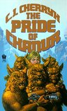 The Pride of Chanur (Compact Space, #1) The Pride of Chanur (Compact Space, #1)