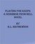 Playing for Keeps (A Neighbor from Hell #1)