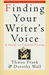 Finding Your Writer's Voice by Thaisa Frank