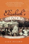 Elizabeth's London by Liza Picard