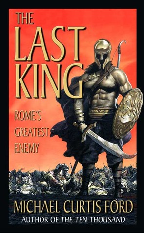 Last king of the cross book