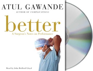 Better by Atul Gawande
