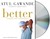 Better: A Surgeon's Notes on Performance (Audio CD)