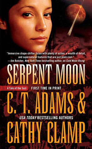 Serpent Moon by C.T. Adams Serpent Moon by C.T. Adams