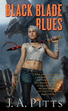 Black Blade Blues (Sarah Beauhall, #1)