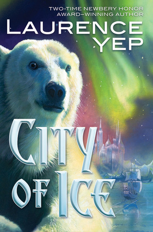 City of Ice (City Trilogy, #2)