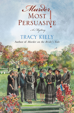 Murder Most Persuasive (An Elizabeth Parker Mystery #3)