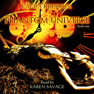 Phantom Universe (Summer Chronicles, #1)