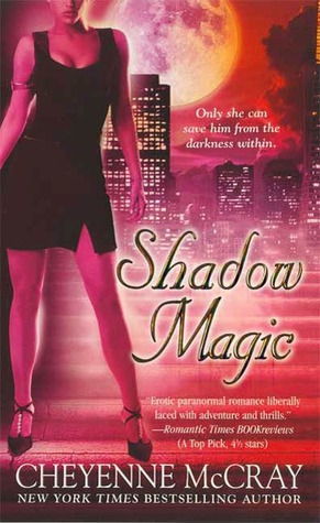 Shadow Magic (Magic #4)