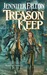 Treason Keep: Book Two of the Demon Child Trilogy (Hythrun Chronicles Series #2)
