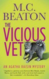 Agatha Raisin and the Vicious Vet (Agatha Raisin, #2)