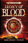 Legacy of Blood (Spartan Warrior, #3)