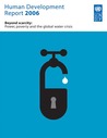 Human Development Report 2006 by United Nations Development ...