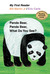 Panda Bear, Panda Bear, What Do You See? (Hardcover)