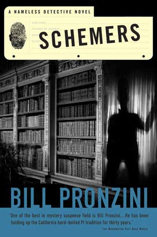 Schemers (Nameless Detective, #34)