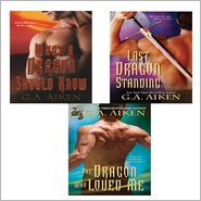 G.A. Aiken Bundle by G.A. Aiken