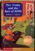 Mrs. Frisby and the Rats of NIMH by Robert C. O'Brien