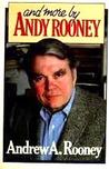 And More by Andy Rooney And More by Andy Rooney