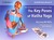 The Key Poses of Hatha Yoga...