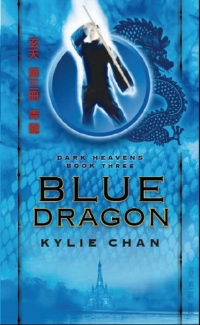Blue Dragon (Dark Heavens, #3)