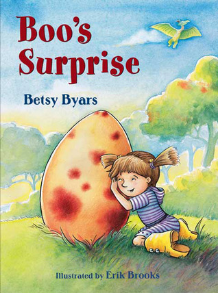 Boo's Surprise by Betsy Byars