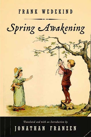 Spring Awakening by Frank Wedekind