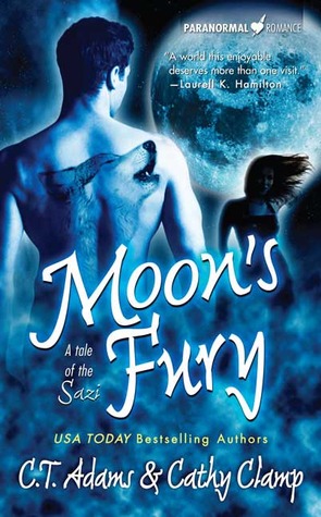 Moon's Fury by C.T. Adams