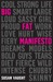 My Big Fat Manifesto