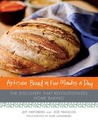 Artisan Bread in Five Minutes a Day by Jeff Hertzberg