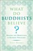 What Do Buddhists Believe?: Meaning and Mindfulness in Buddhist Philosophy