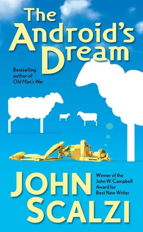 The Android's Dream by John Scalzi