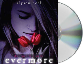 Evermore (The Immortals, #1)