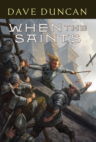 When the Saints (The Brothers Magnus, #2)