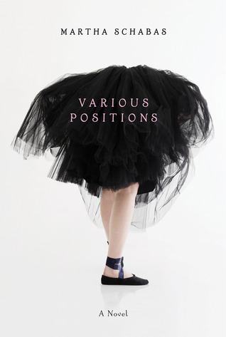 Various Positions by Martha Schabas