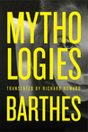 Mythologies by Roland Barthes Mythologies by Roland Barthes
