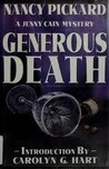 Generous Death (Jenny Cain, #1)