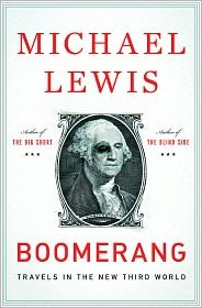 Boomerang by Michael Lewis Boomerang by Michael Lewis
