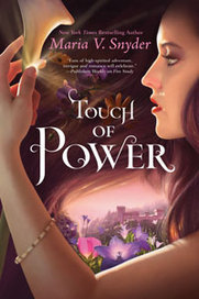 Touch of Power (Healer, #1)