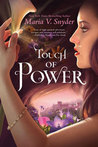 Touch of Power (Healer, #1)