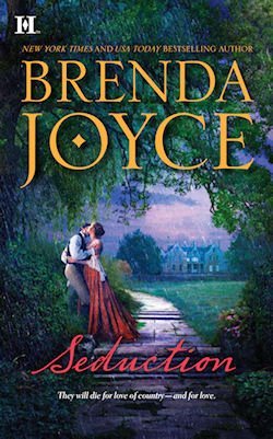 Seduction by Brenda Joyce Seduction by Brenda Joyce