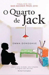 O Quarto de Jack by Emma Donoghue