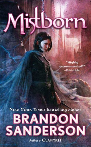 The Final Empire (Mistborn, #1)