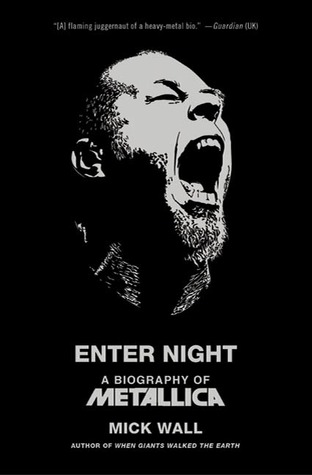 Enter Night by Mick Wall Enter Night by Mick Wall