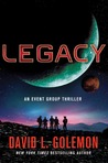Legacy (Event Group Adventure, #6)